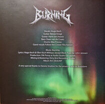 Burning - Scourge of Humanity -Ltd-