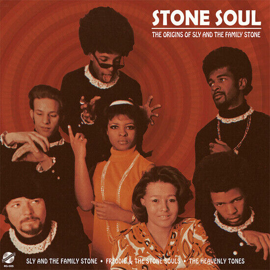 Sly and the Family Stone - Stone Soul -Ltd-