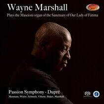 Marshall, Wayne - Passion Symphony -Sacd-