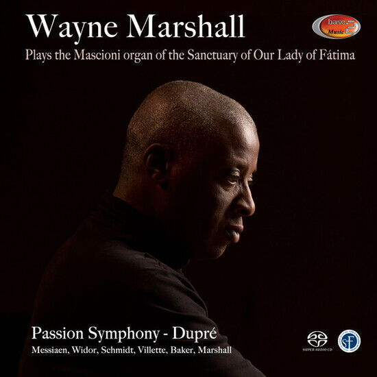 Marshall, Wayne - Passion Symphony -Sacd-
