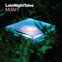 Mgmt - Late Night Tales -Hq-