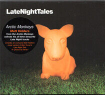 V/A - Late Night Tales -..