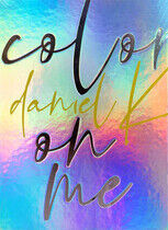 Kang, Daniel - Color On Me -CD+Book-