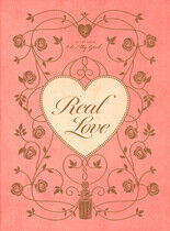 Oh My Girl - Real Love -Photoboo/Ltd-