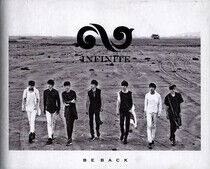 Infinite - Vol.2 Repackag (Be Back)