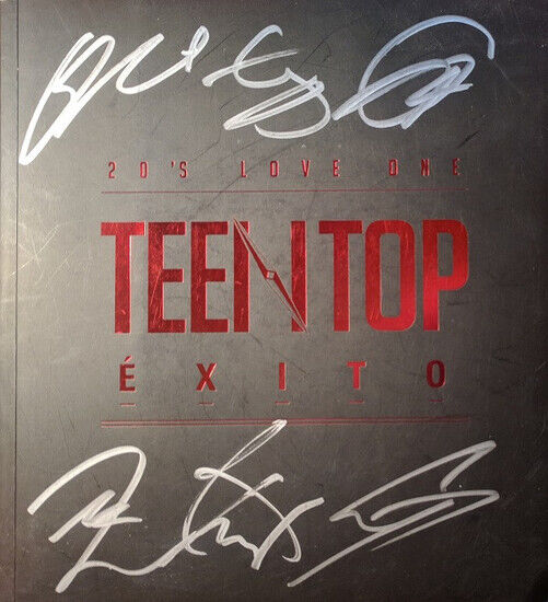 Teen Top - Teen Top Exito