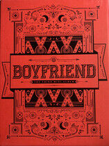 Boyfriend - Witch -3th Mini Album-