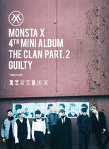 Monsta X - Clan 2.5 Part 2. Guilty