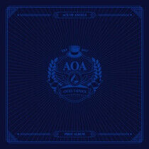 Aoa - Angel's Knock -CD+Book-