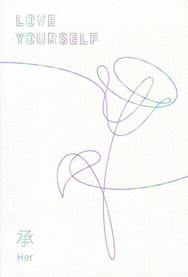 Bts - Love Yourself: Her (CD inkl. merchandise)