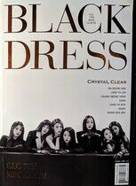 Clc - Black Dress