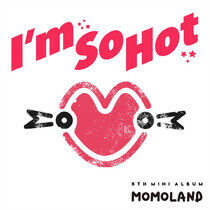 Momoland - Show Me -CD+Book-