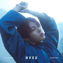 Ha, Sung Woon - Bxxx -Box Set-
