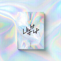 Up10tion - Light Up -Photoboo-