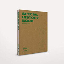 Sf9 - Special History Book