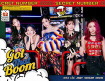 Secret Number - Got That Boom -Photoboo-