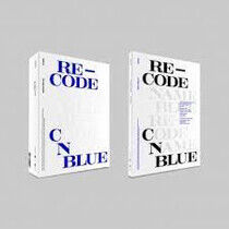Cnblue - Re-Code