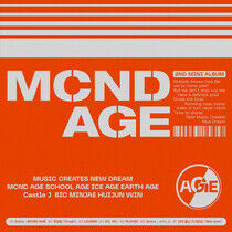 McNd - McNd Age -Photoboo-