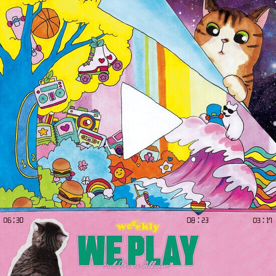 Weeekly - We Play -Photoboo-