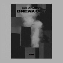 P1harmony - Disharmony - Break Out