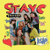 Stayc - Staydom -Photoboo-