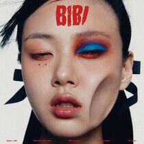 Bibi - 2nd Mini Album -CD+Book-