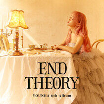 Younha - End Theory -Photoboo-