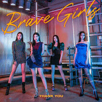 Brave Girls - Thank You -Photoboo-