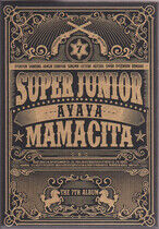 Super Junior - Mamacita, Vol 7.