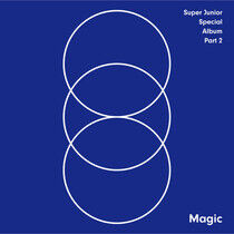 Super Junior - Magic
