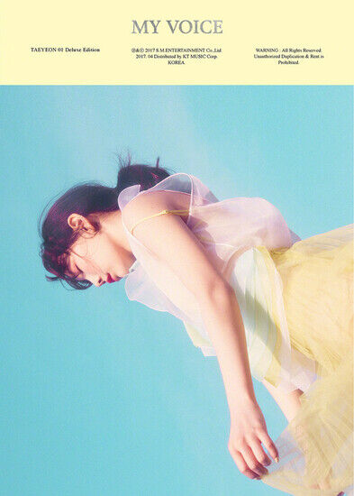 Taeyeon - My Voice -Deluxe-