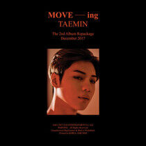 Taemin (Shinee) - Move-Ing -Repackag-