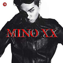 Mino (Winner) - Xx -CD+Book-