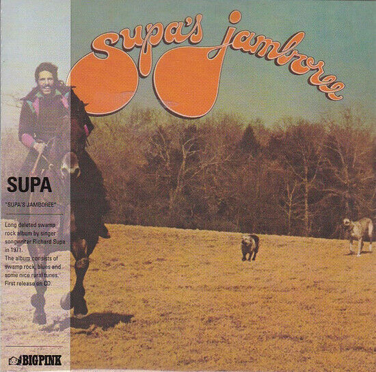Supa - Supa\'s Jamboree