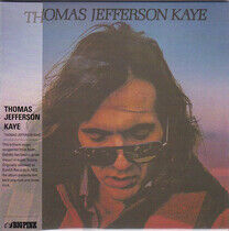 Kaye, Thomas Jefferson - Thomas Jefferson Kaye