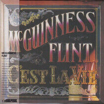 McGuinness Flint - C'est La Vie