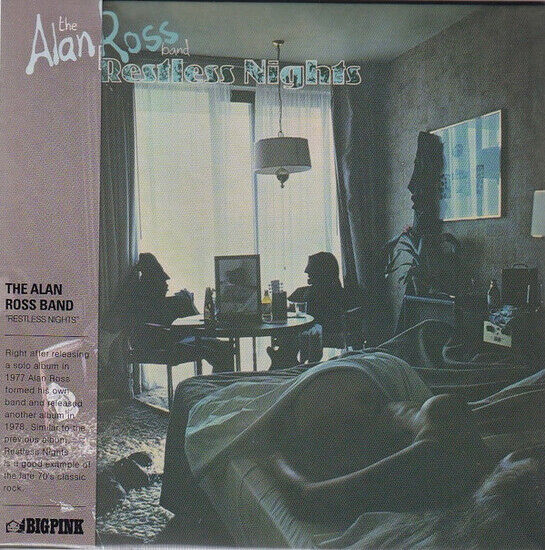 Ross, Alan -Band- - Restless Nights