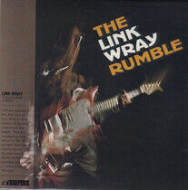Wray, Link - Link Wray Rumble
