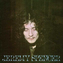 Spencer, Jeremy - Jeremy Spencer