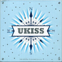 U-Kiss - Special Kissme