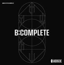 Ab6ix - B:Complete -Ep/CD+Book-