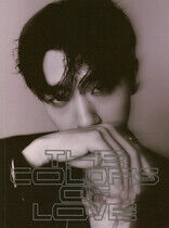 Bang, Yong Guk - Colors of Love -Photoboo-