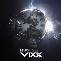 Vixx - Eternity (4 Single Album)