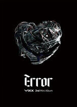 Vixx - Error (2nd Mini Album)