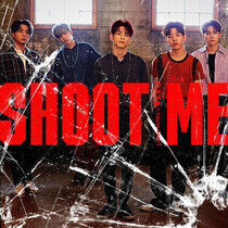Day6 - Shoot Me :.. -CD+Book-