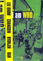 Stray Kids - I Am Who -CD+Book-