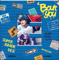 Donghae & Eunhyuk (Super Junior) - Bout You