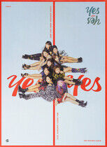 Twice - Yes or Yes -CD+Book-