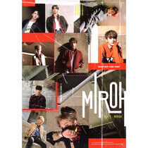 Stray Kids - Cle 1: Miroh -CD+Book-