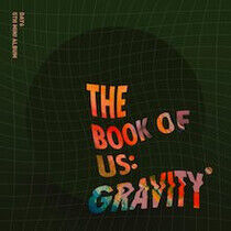 Day6 - Book of Us :.. -CD+Book-